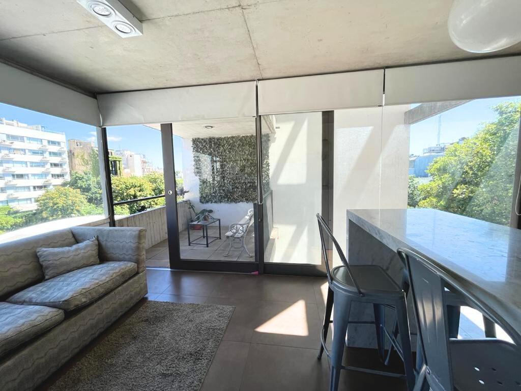 Panoramic View And Natural Designed In Palermo Hollywood Buenos Aires
