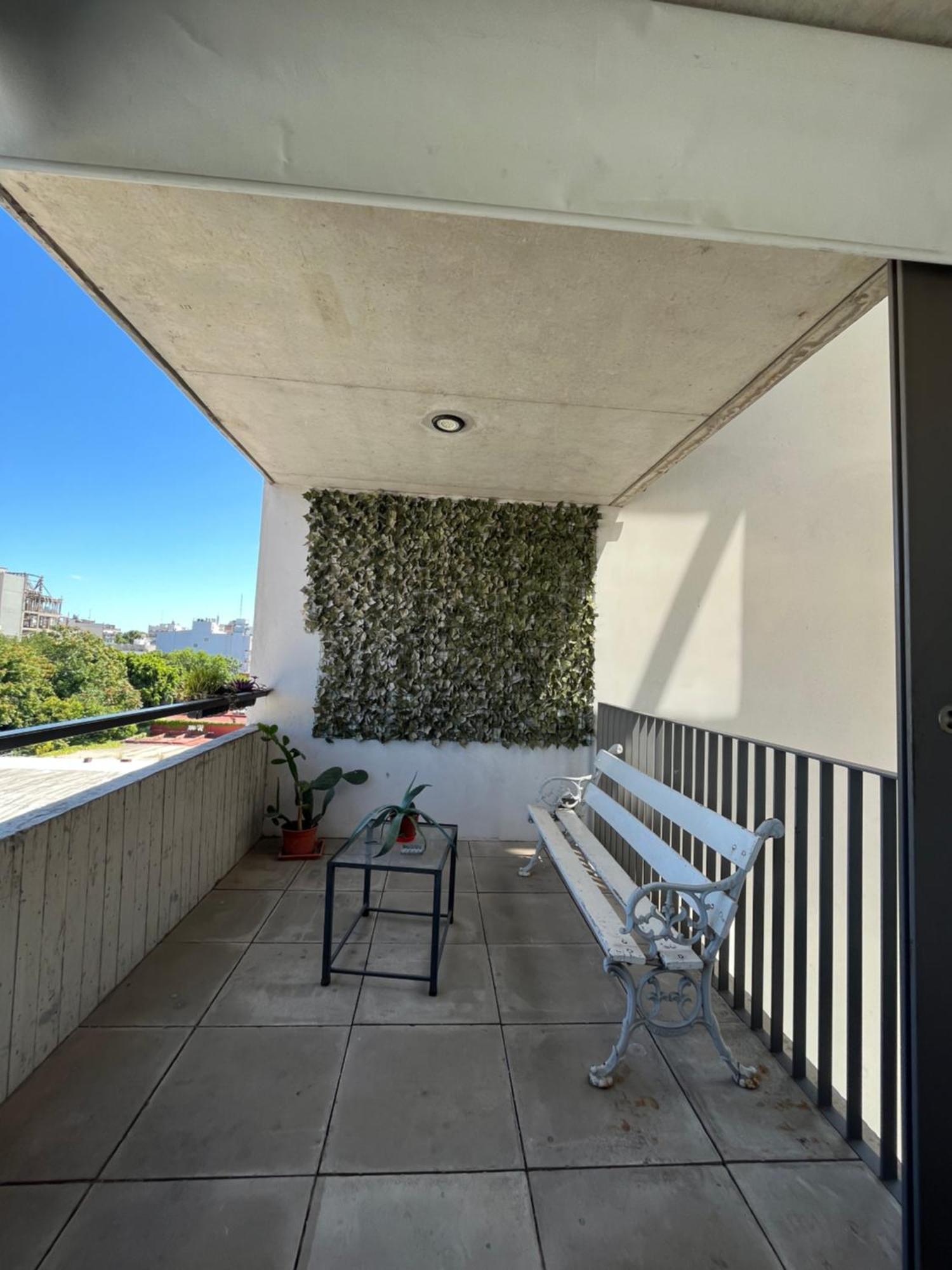 Panoramic View And Natural Designed In Palermo Hollywood * Buenos Aires