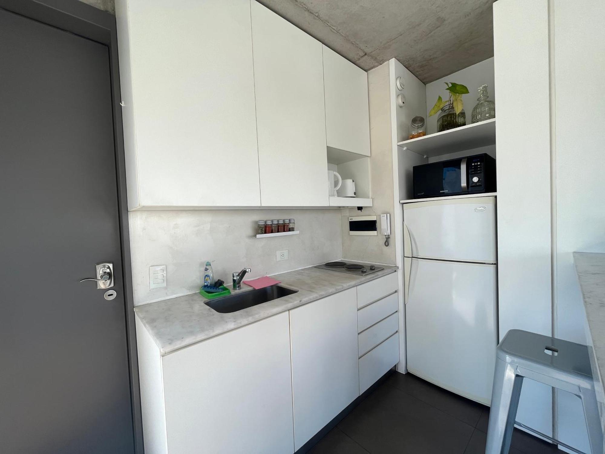Appartement Panoramic View And Natural Designed In Palermo Hollywood *